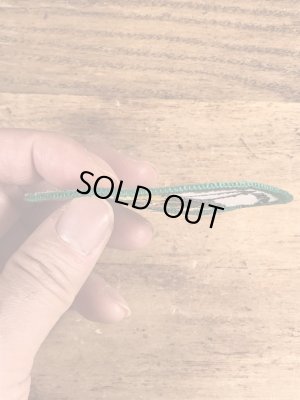 70’sのディズニーのティンカーベルのヴィンテージの刺繡パッチ