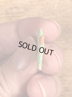 70年代頃の小鳥のビンテージの刺繡ワッペン