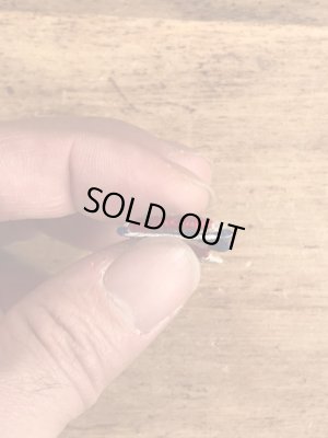 70’sの兵隊さんのヴィンテージの刺繡パッチ