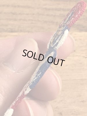 70’sの兵隊さんのヴィンテージの刺繡パッチ