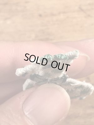 70年代頃のキリンのビンテージの刺繡ワッペン