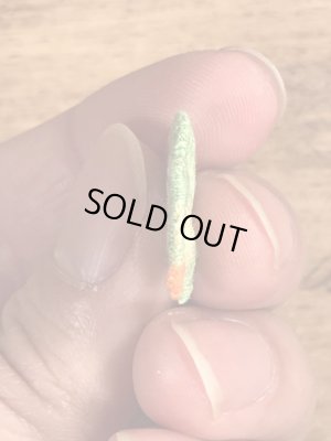 70年代頃の小鳥のビンテージの刺繡ワッペン