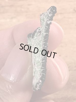 70’sのクジラのヴィンテージの刺繡パッチ