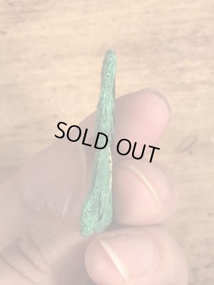 70年代頃のカエルのビンテージの刺繡ワッペン