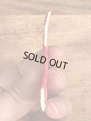 70年代頃のウサギのビンテージの刺繡ワッペン