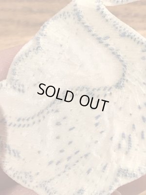 70’sの白鳥のヴィンテージの刺繡パッチ