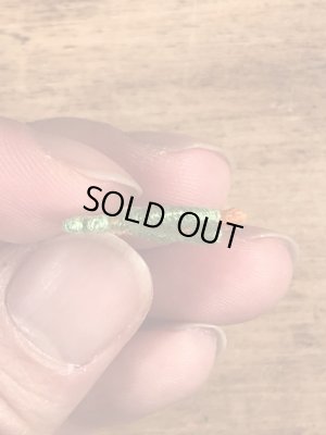 70’sの小鳥のヴィンテージの刺繡パッチ