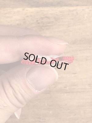 70’sの子犬のヴィンテージの刺繡パッチ