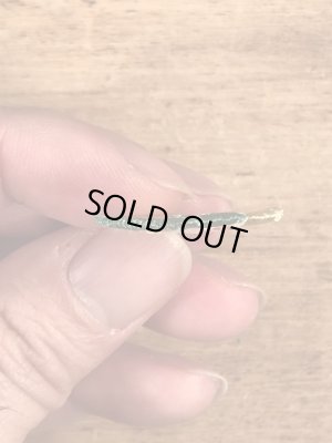 70’sの花のヴィンテージの刺繡パッチ