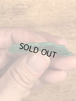 70’sの蛙のヴィンテージの刺繡パッチ