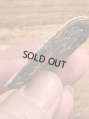 60〜70年代頃のニクソン大統領のビンテージのワッペン