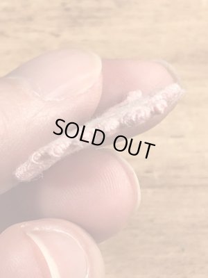 70’sのフクロウのヴィンテージの刺繡パッチ