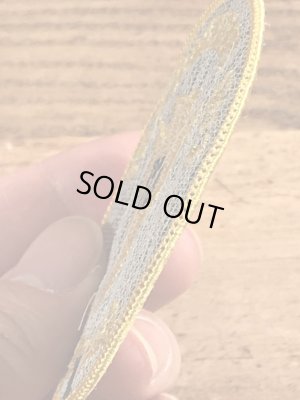 60’sのボーイスカウトのヴィンテージの刺繡パッチ