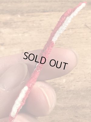 70年代頃のウサギのビンテージの刺繡ワッペン