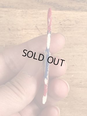 70年代頃の兵隊さんのビンテージの刺繡ワッペン