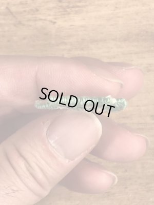 70’sのフクロウのヴィンテージの刺繡パッチ