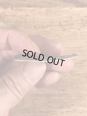 60〜70’sのゾウが描かれたニクソン大統領のヴィンテージのパッチ