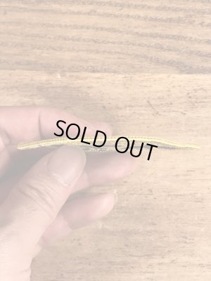 60’sのボーイスカウトのヴィンテージの刺繡パッチ