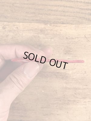 70’sのアメリカンジョークのメッセージが書かれたヴィンテージの刺繡パッチ