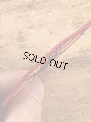 60年代頃のボーイスカウトのビンテージの刺繡ワッペン