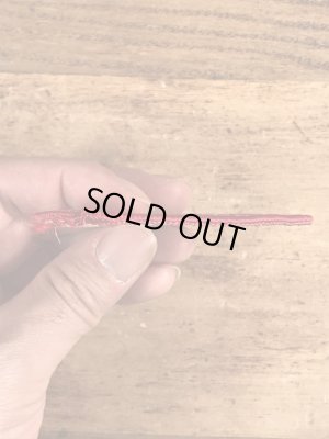 70’sのアメリカンジョークのメッセージが書かれたヴィンテージの刺繡パッチ