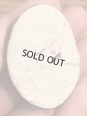 60〜70’sのゾウが描かれたニクソン大統領のヴィンテージのパッチ