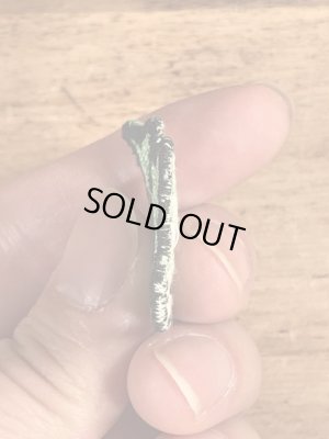 70年代頃のクジラのビンテージの刺繡ワッペン