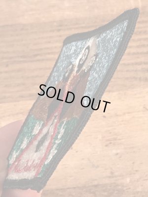 60年代頃のボーイスカウトのビンテージの刺繡ワッペン