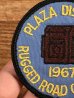 60年代頃のボーイスカウトのビンテージの刺繡ワッペン