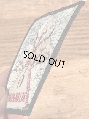 60’sのボーイスカウトのヴィンテージの刺繡パッチ