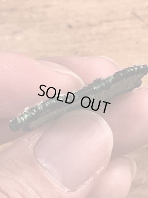 70年代頃のクジラのビンテージの刺繡ワッペン