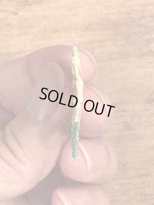 70年代頃の花のビンテージの刺繡ワッペン