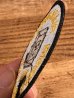 60’sのボーイスカウトのヴィンテージの刺繡パッチ