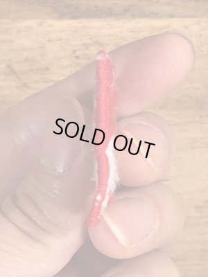 70年代頃の子犬のビンテージの刺繡ワッペン