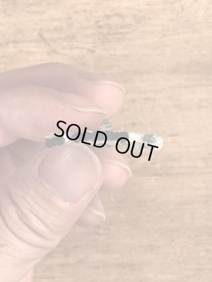 70’sのキリンのヴィンテージの刺繡パッチ