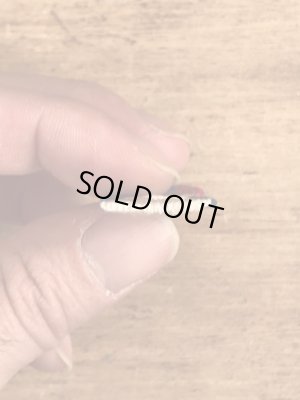 70’sの兵隊さんのヴィンテージの刺繡パッチ