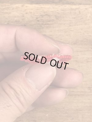 70’sの子犬のヴィンテージの刺繡パッチ