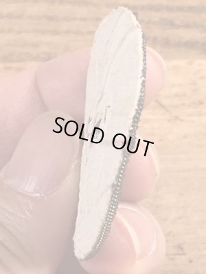 60〜70’sのゾウが描かれたニクソン大統領のヴィンテージのパッチ