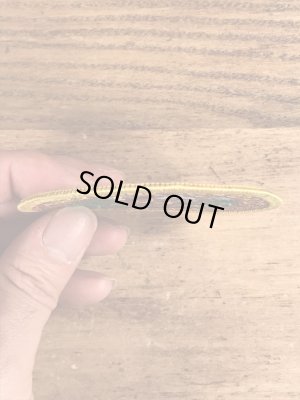 60’sのボーイスカウトのヴィンテージの刺繡パッチ