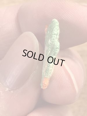 70’sの小鳥のヴィンテージの刺繡パッチ