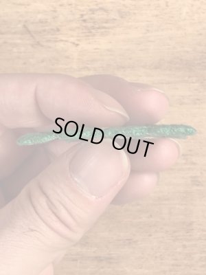 70’sの蛙のヴィンテージの刺繡パッチ