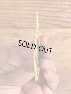 60年代頃のボーイスカウトのビンテージの刺繡ワッペン