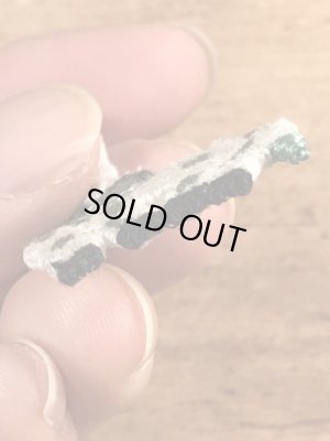 70’sのキリンのヴィンテージの刺繡パッチ