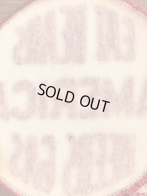 70’sのアメリカンジョークのメッセージが書かれたヴィンテージの刺繡パッチ