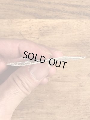 70’sの白鳥のヴィンテージの刺繡パッチ