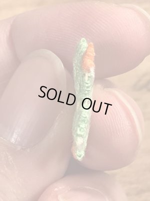 70年代頃の小鳥のビンテージの刺繡ワッペン