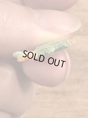 70’sの小鳥のヴィンテージの刺繡パッチ