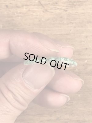 70’sのフクロウのヴィンテージの刺繡パッチ