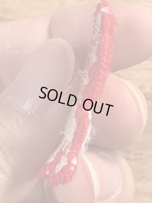 70’sの子犬のヴィンテージの刺繡パッチ