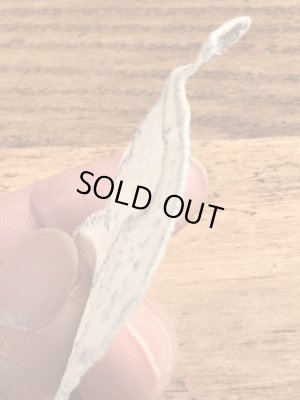 70’sの白鳥のヴィンテージの刺繡パッチ